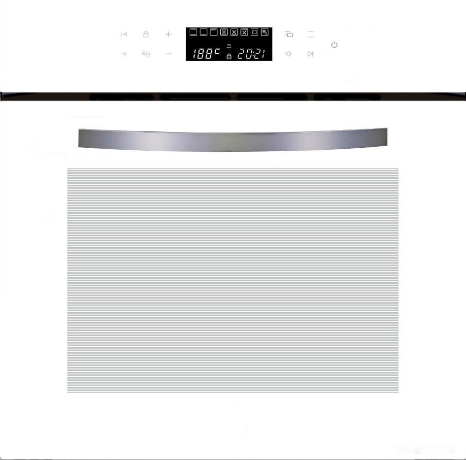 Духовой шкаф Maunfeld EOEC.566TW