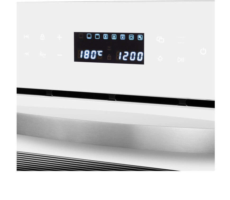 Духовой шкаф Maunfeld EOEC.566TW Духовой шкаф Maunfeld EOEC.566TW