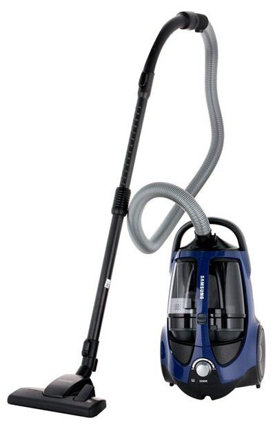 Пылесос Samsung VCC8836V36/XEV Пылесос Samsung VCC8836V36/XEV