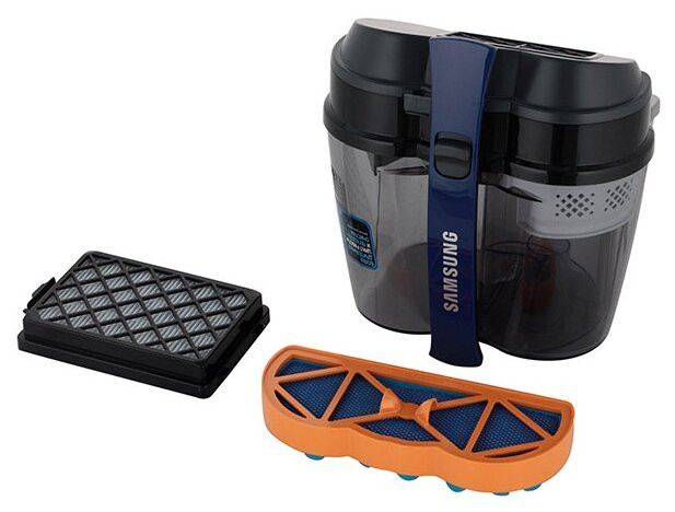 Пылесос Samsung VCC8836V36/XEV Пылесос Samsung VCC8836V36/XEV