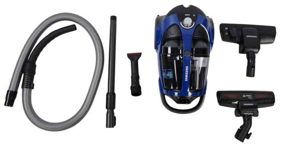 Пылесос Samsung VCC8836V36/XEV Пылесос Samsung VCC8836V36/XEV