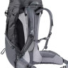 Рюкзак Deuter Futura Pro 42 EL 3401421-7403 (black/graphite)