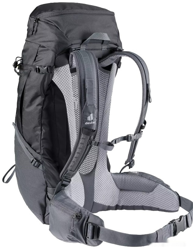 Рюкзак Deuter Futura Pro 42 EL 3401421-7403 (black/graphite)