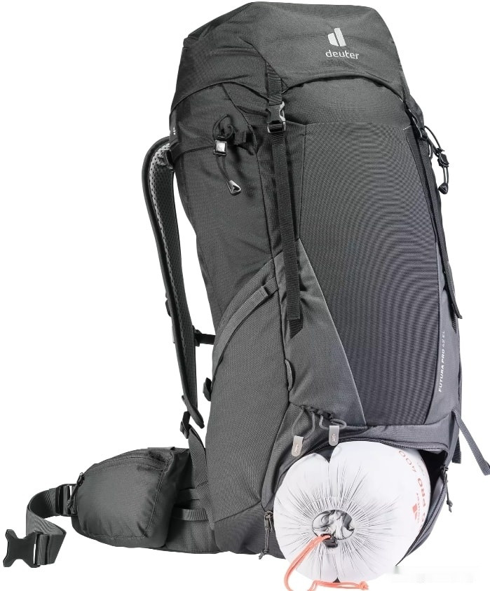 Рюкзак Deuter Futura Pro 42 EL 3401421-7403 (black/graphite)