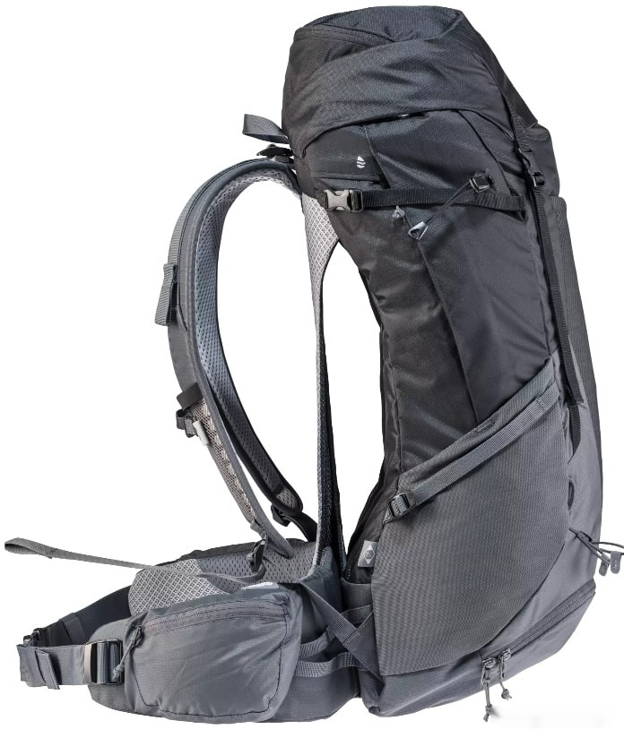 Рюкзак Deuter Futura Pro 42 EL 3401421-7403 (black/graphite)