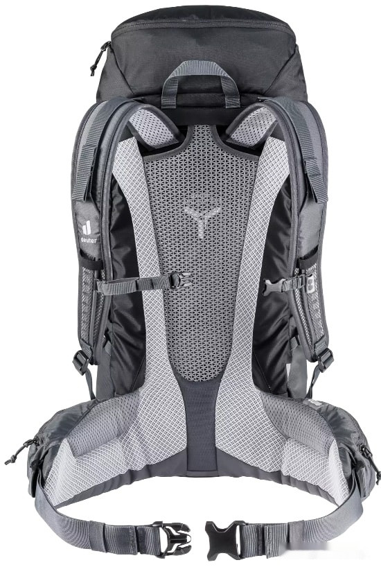 Рюкзак Deuter Futura Pro 42 EL 3401421-7403 (black/graphite)