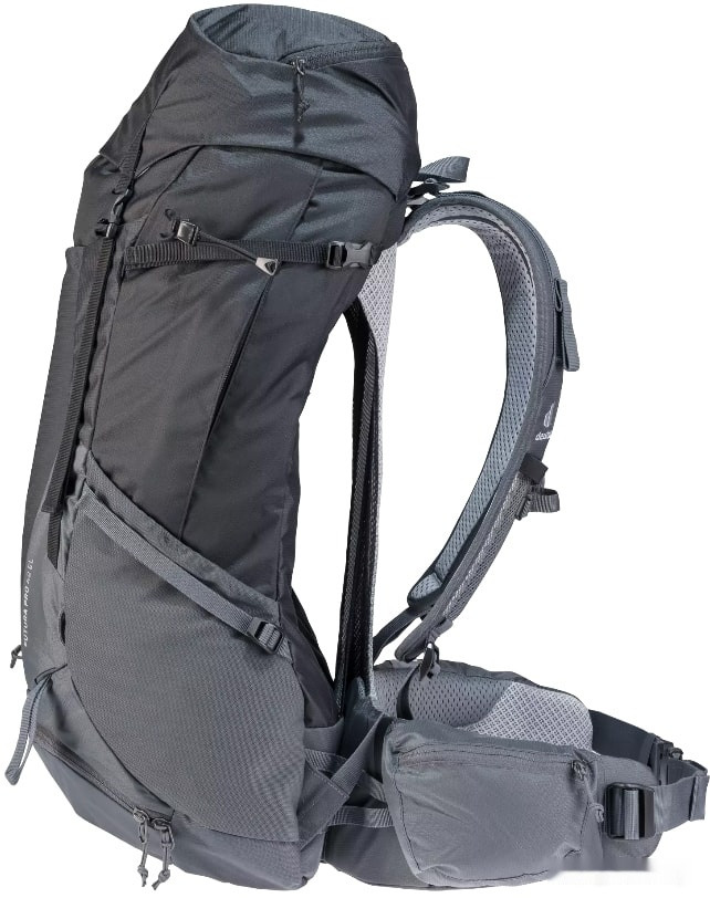 Рюкзак Deuter Futura Pro 42 EL 3401421-7403 (black/graphite)