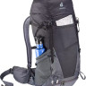 Рюкзак Deuter Futura Pro 42 EL 3401421-7403 (black/graphite)