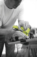 Дисковая (циркулярная) пила Ryobi RCS1400-G