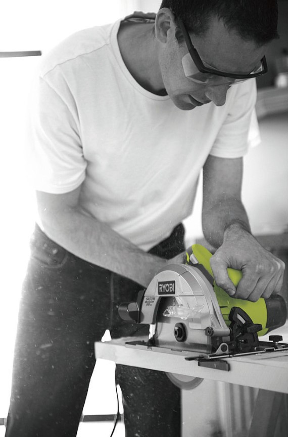 Дисковая (циркулярная) пила Ryobi RCS1400-G