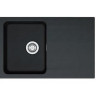Кухонная мойка Franke OID 611-78 оникс 114.0443.359