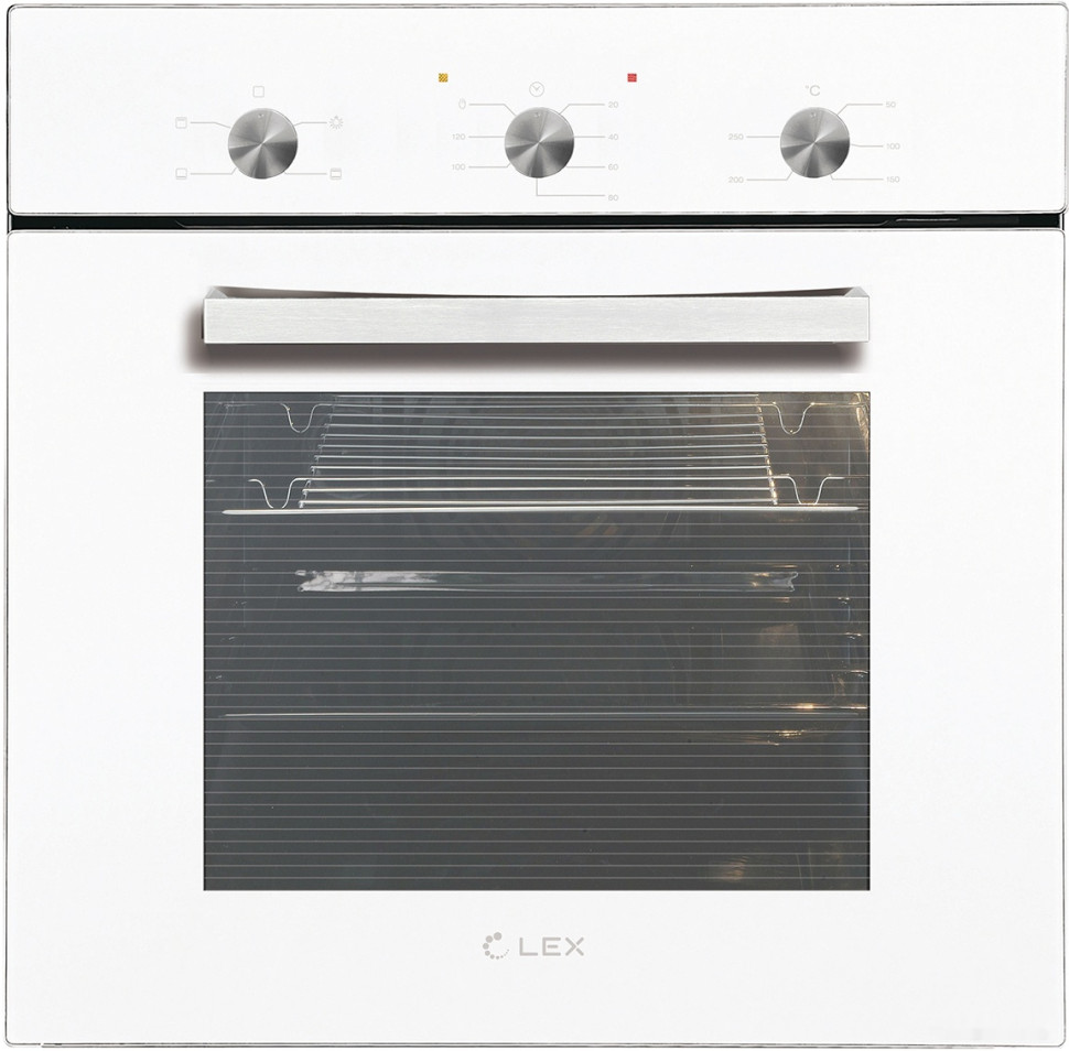 Духовой шкаф LEX EDM 042 WH