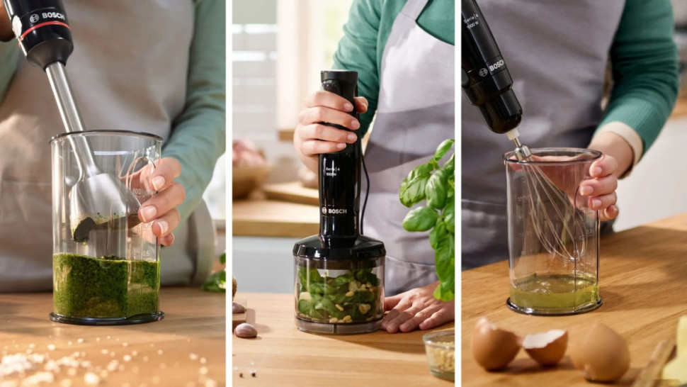 Блендер Bosch ErgoMaster MSM4B621 Блендер Bosch ErgoMaster MSM4B621