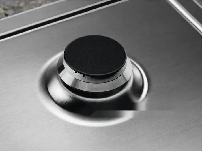 Варочная панель Electrolux KGS64362XX Варочная панель Electrolux KGS64362XX