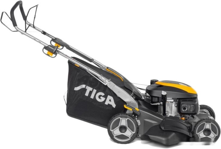 Газонокосилка Stiga Twinclip 50 SQ H 294512838/ST1 Газонокосилка Stiga Twinclip 50 SQ H 294512838/ST1