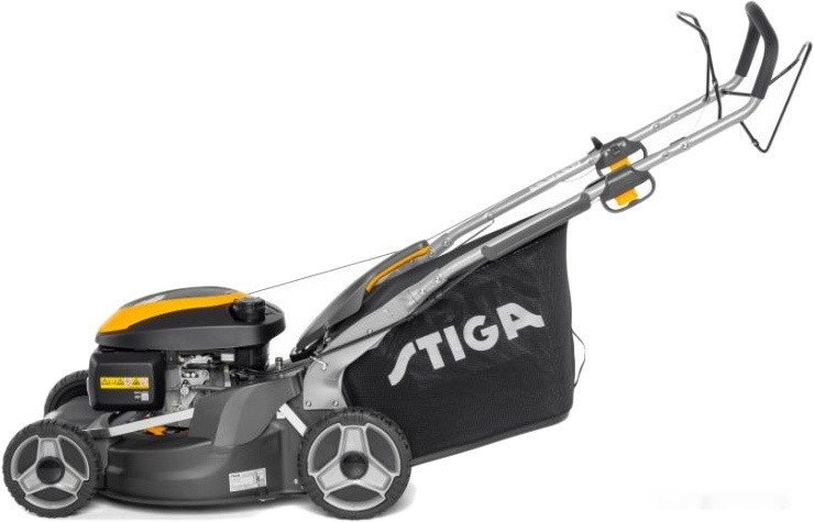 Газонокосилка Stiga Twinclip 50 SQ H 294512838/ST1 Газонокосилка Stiga Twinclip 50 SQ H 294512838/ST1