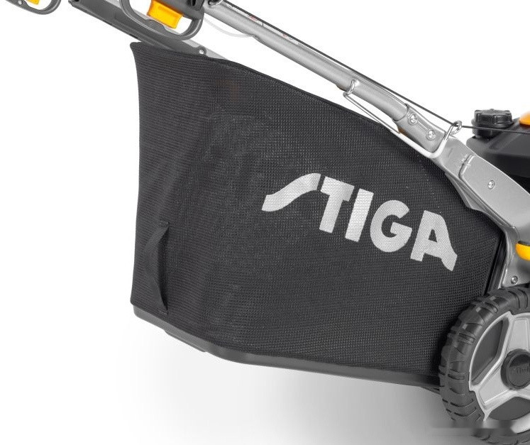 Газонокосилка Stiga Twinclip 50 SQ H 294512838/ST1 Газонокосилка Stiga Twinclip 50 SQ H 294512838/ST1