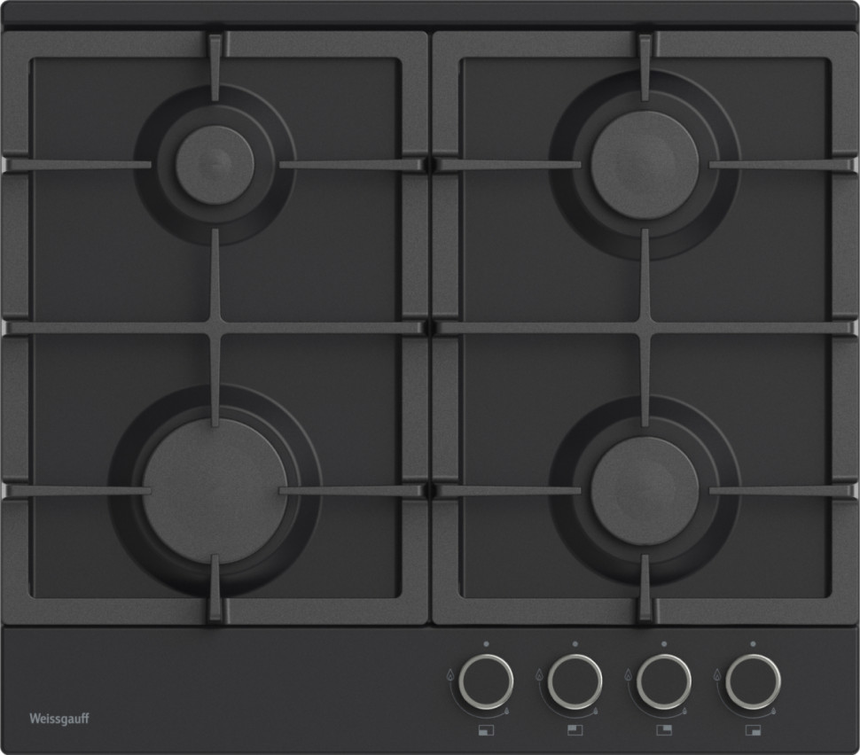 Варочная панель Weissgauff HGG 640 XBG