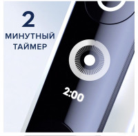 Электрическая зубная щетка Oral-B iO 7 (белый)