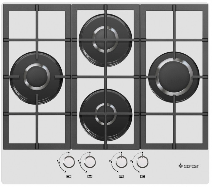 Варочная панель Gefest ПВГ 2231-05 К12