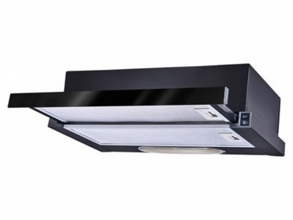 Вытяжка Teka LS 60 BLACK/GLASS