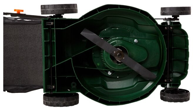 Бензиновая газонокосилка Oasis GB-15