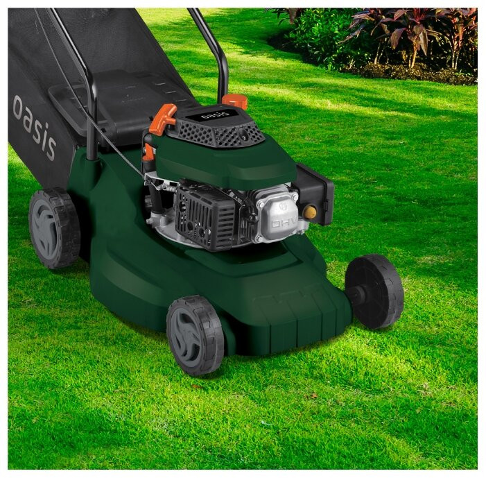 Бензиновая газонокосилка Oasis GB-15