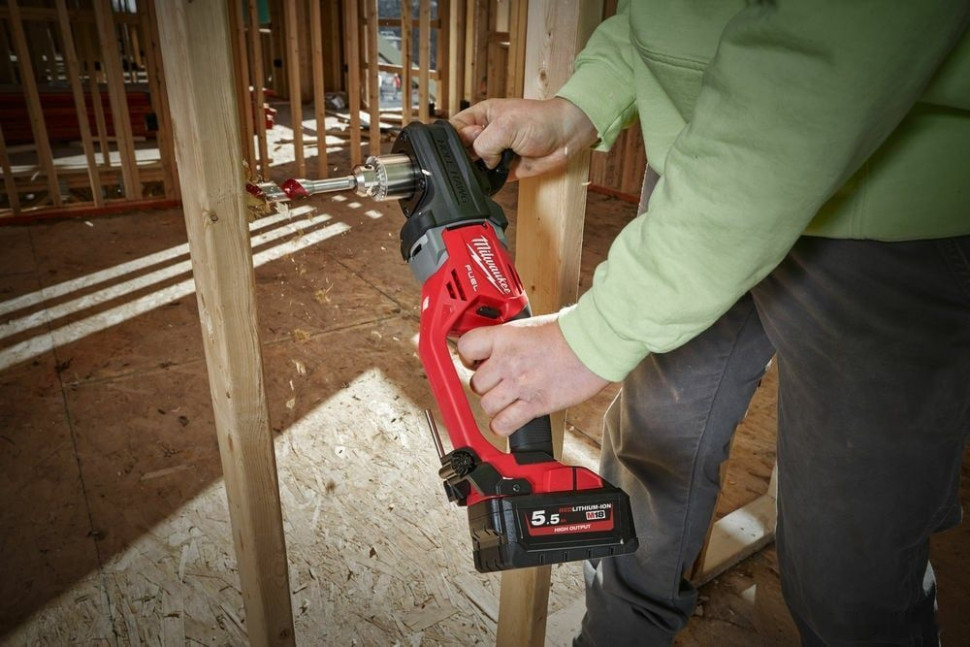 Угловая дрель Milwaukee M18 FUEL M18CRAD2-0X 4933471641 (без АКБ) Угловая дрель Milwaukee M18 FUEL M18CRAD2-0X 4933471641 (без АКБ)