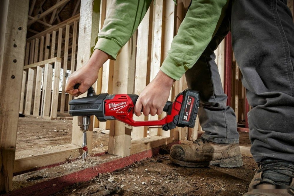 Угловая дрель Milwaukee M18 FUEL M18CRAD2-0X 4933471641 (без АКБ) Угловая дрель Milwaukee M18 FUEL M18CRAD2-0X 4933471641 (без АКБ)