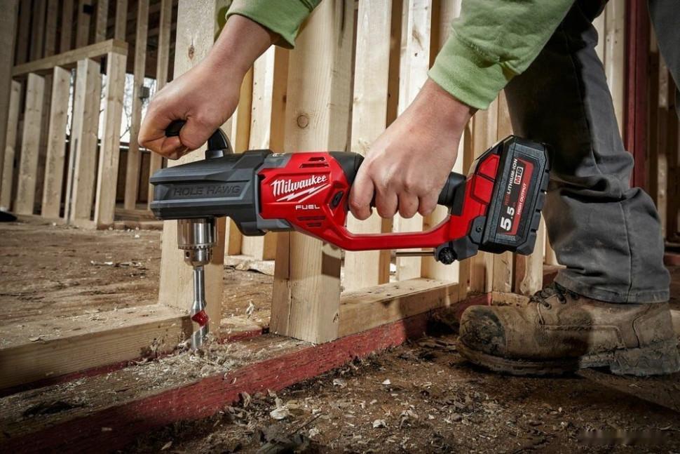 Угловая дрель Milwaukee M18 FUEL M18CRAD2-0X 4933471641 (без АКБ) Угловая дрель Milwaukee M18 FUEL M18CRAD2-0X 4933471641 (без АКБ)