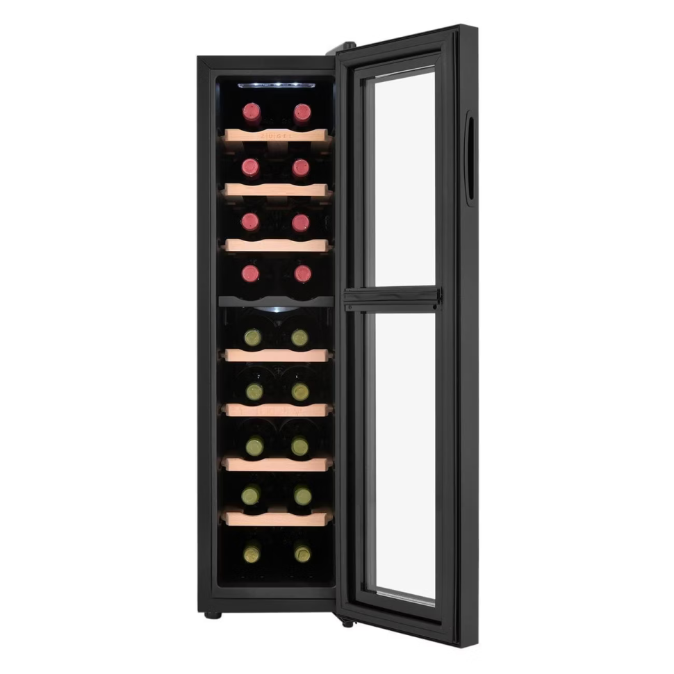 Винный шкаф ZUGEL ZTWF181DB Винный шкаф ZUGEL ZTWF181DB