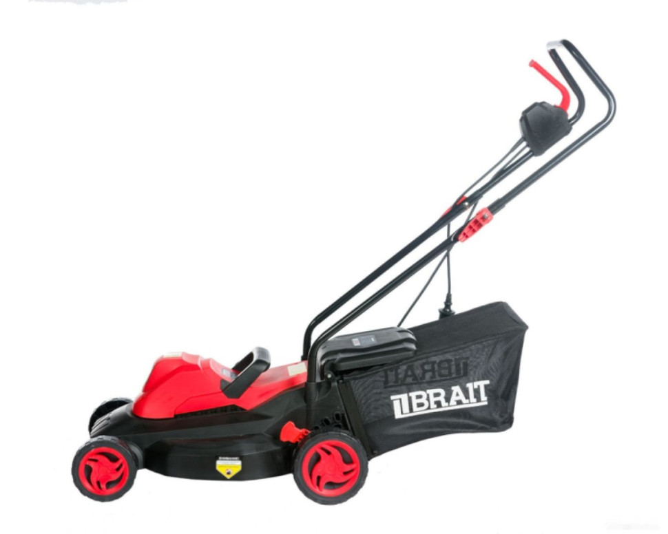 Газонокосилка Brait BR37-1400 Газонокосилка Brait BR37-1400