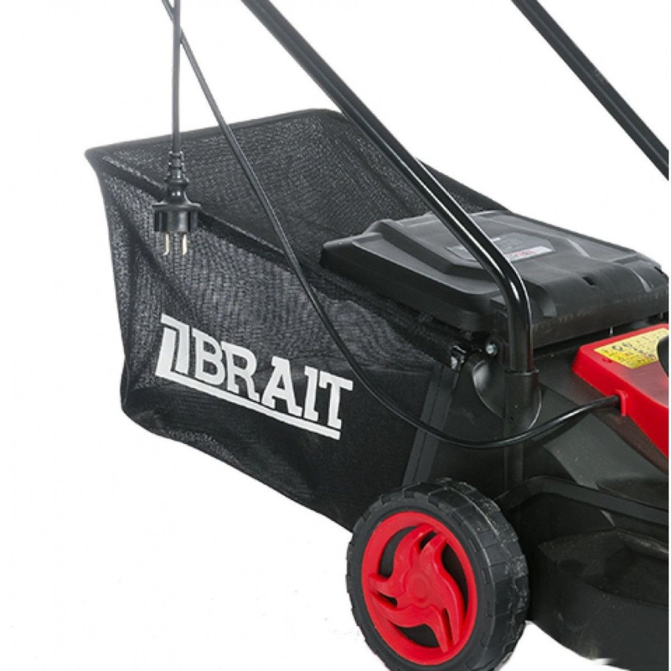 Газонокосилка Brait BR37-1400 Газонокосилка Brait BR37-1400