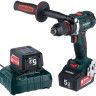 Дрель-шуруповерт Metabo BS 18 LTX BL I 602350660 (с 2-мя АКБ 5.5 Ah, кейс) Дрель-шуруповерт Metabo BS 18 LTX BL I 602350660 (с 2-мя АКБ 5.5 Ah, кейс)