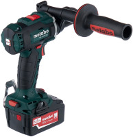 Дрель-шуруповерт Metabo BS 18 LTX BL I 602350660 (с 2-мя АКБ 5.5 Ah, кейс)