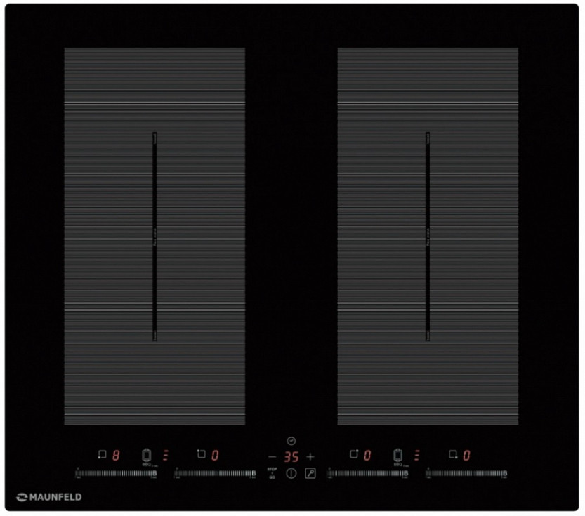 Варочная панель Maunfeld EVI.594.FL2(S)-BK