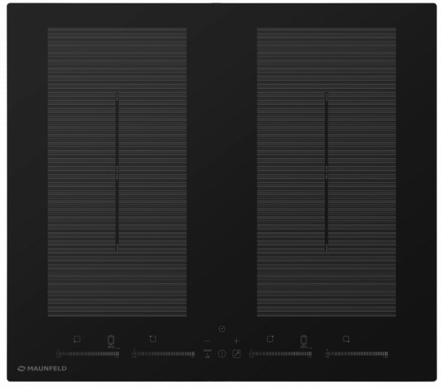 Варочная панель Maunfeld EVI.594.FL2(S)-BK