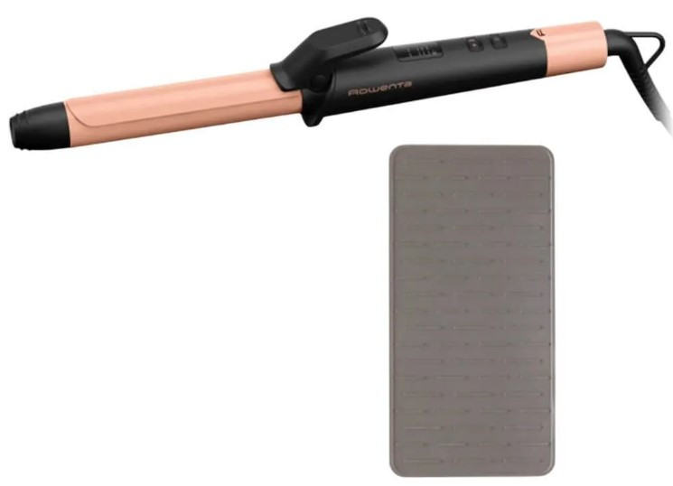 Круглая плойка Rowenta Express Shine CF2810F0