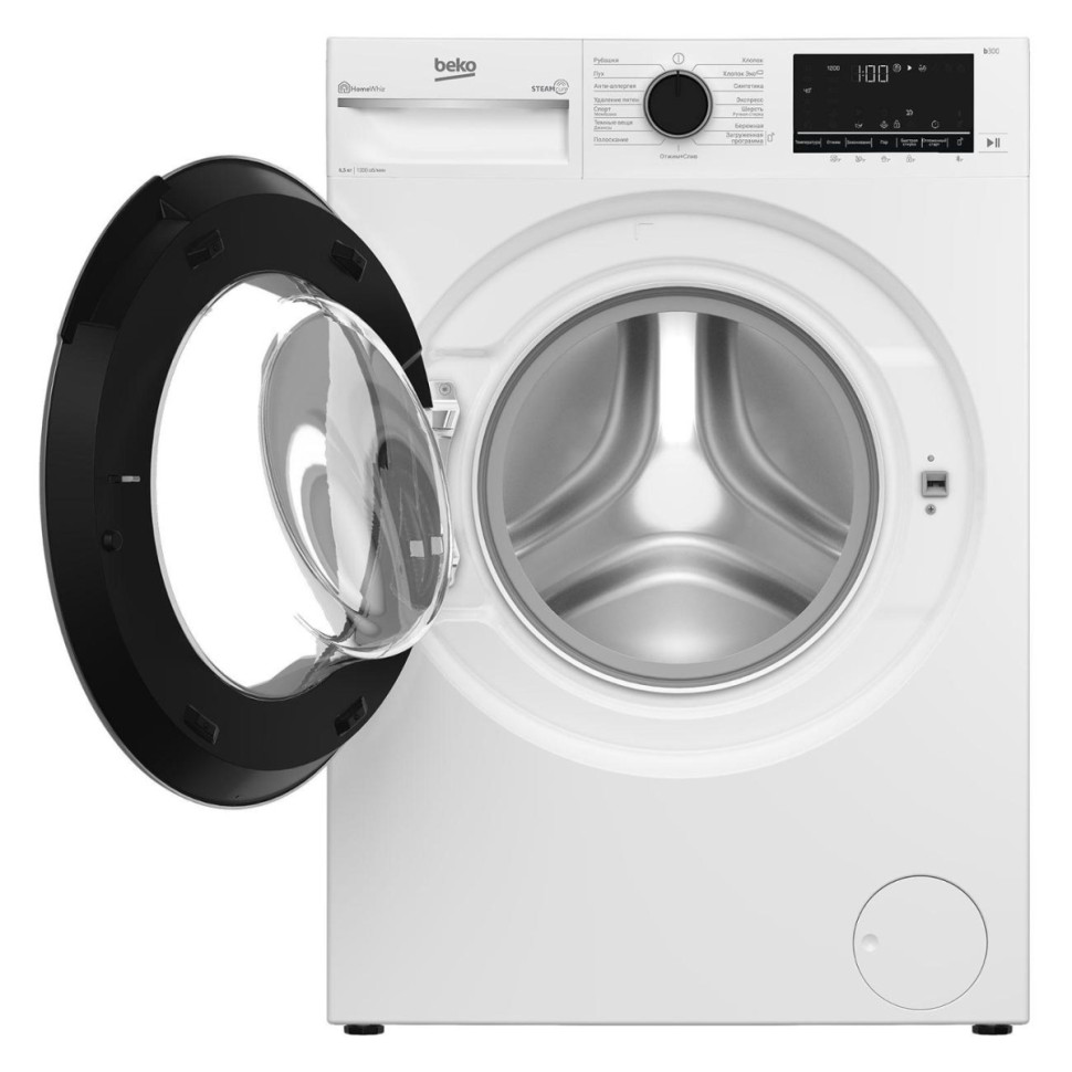 Стиральная машина Beko B3WFR56H2WC Стиральная машина Beko B3WFR56H2WC