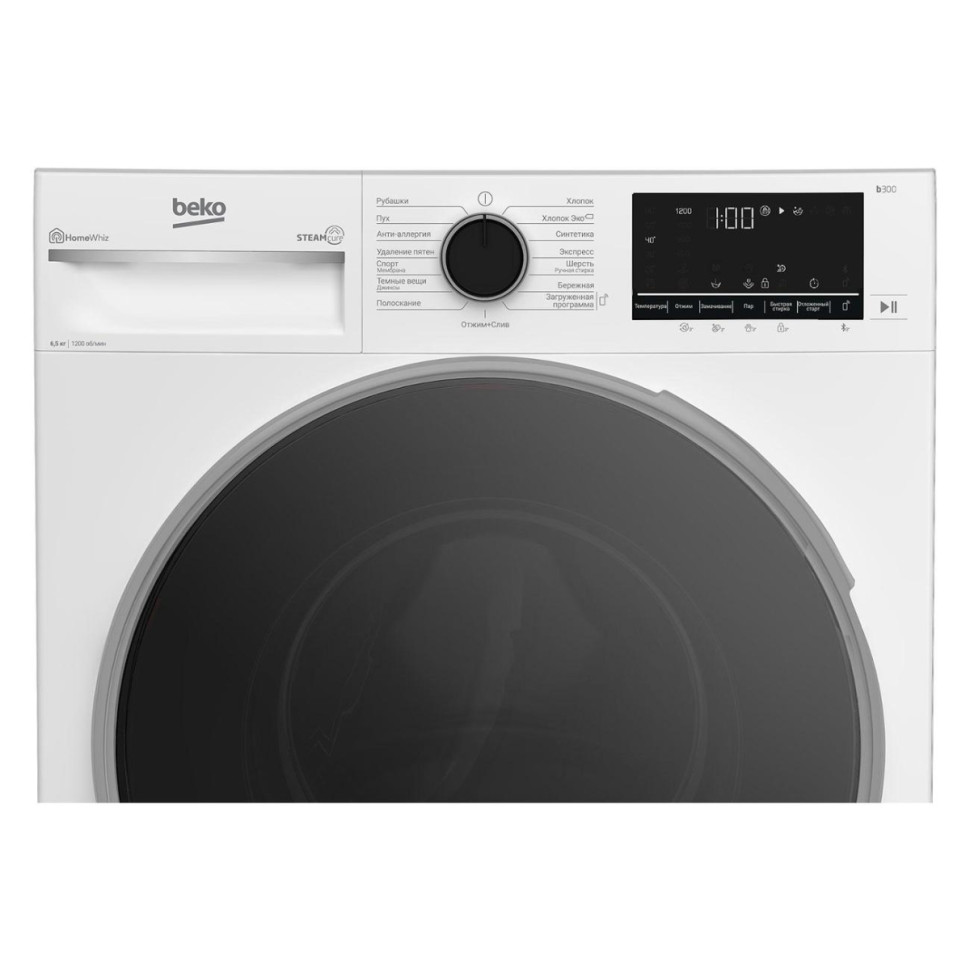 Стиральная машина Beko B3WFR56H2WC Стиральная машина Beko B3WFR56H2WC