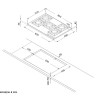 Варочная панель Korting HG 965 CTX