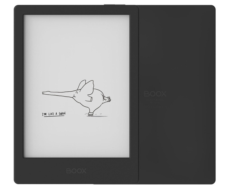 Электронная книга Onyx BOOX Poke 4 Lite (черный)
