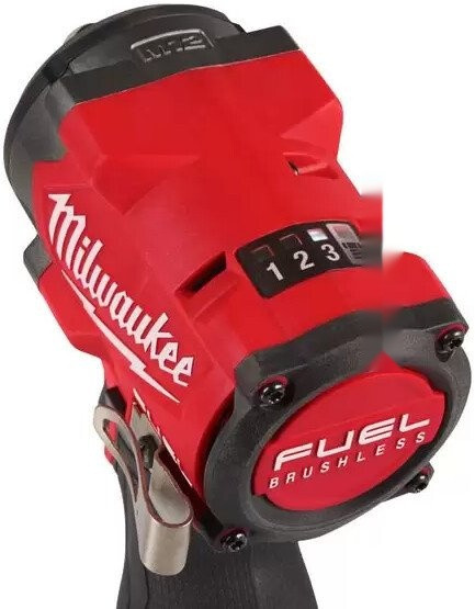 Гайковерт Milwaukee M12 FCIWF38G3-0 Fuel 4933493451 (без АКБ)