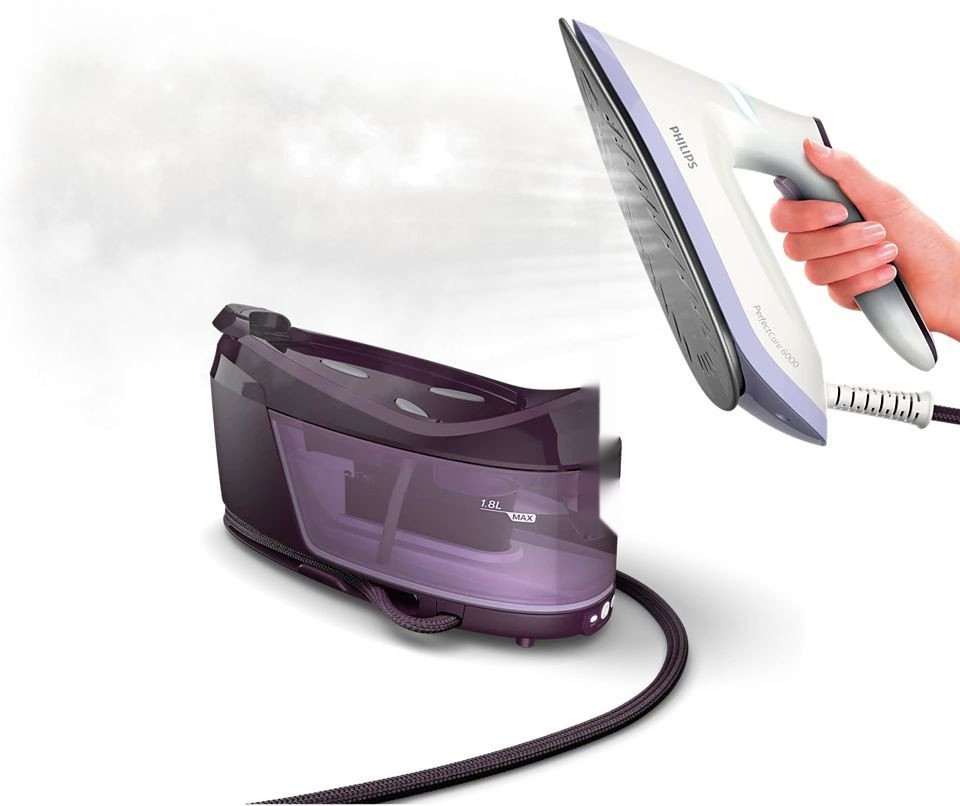 Утюг Philips PerfectCare 6000 Series PSG6024/30 Утюг Philips PerfectCare 6000 Series PSG6024/30