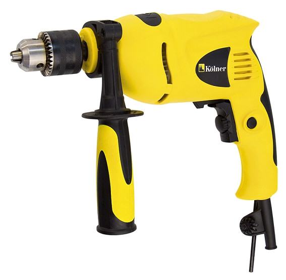 Дрель ударная Kolner KID 580V-A
