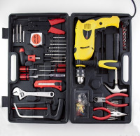 Дрель ударная Kolner KID 580V-A