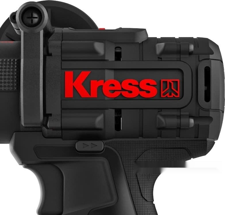 Ударная дрель-шуруповерт Kress KUC35 (с 2-мя АКБ, кейс) Ударная дрель-шуруповерт Kress KUC35 (с 2-мя АКБ, кейс)