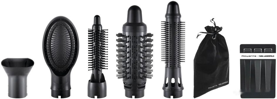 Фен Rowenta Karl Lagerfeld CF635LF0 Фен Rowenta Karl Lagerfeld CF635LF0