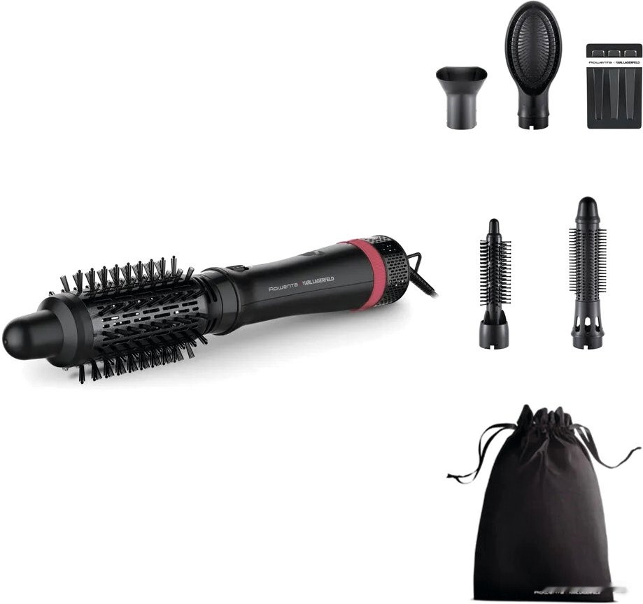 Фен Rowenta Karl Lagerfeld CF635LF0 Фен Rowenta Karl Lagerfeld CF635LF0