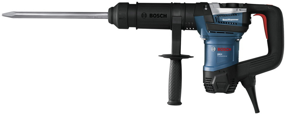 Электрический отбойный молоток Bosch GSH 501 Professional Электрический отбойный молоток Bosch GSH 501 Professional